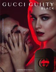 "Gucci Guilty Black Pour Femme Gucci"